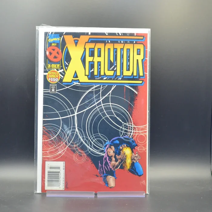 X-FACTOR #112