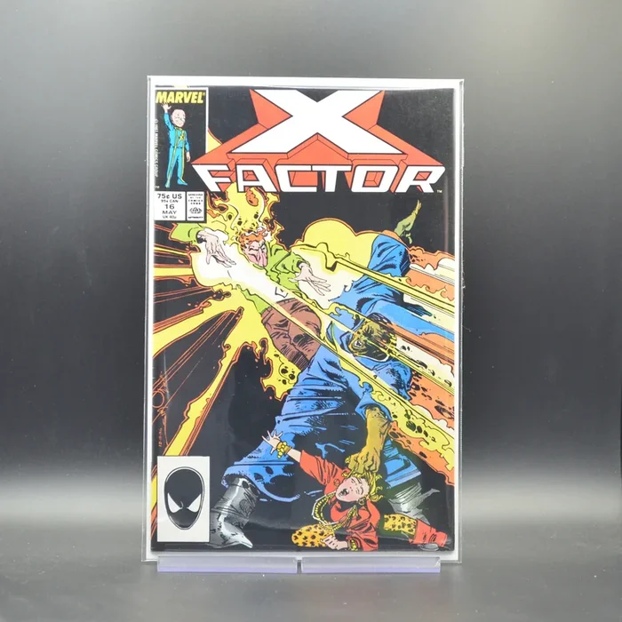 X-FACTOR #16