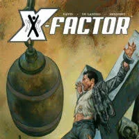 X-FACTOR #29 DWS