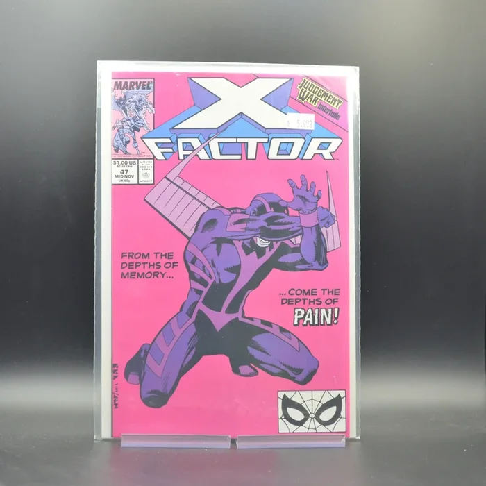 X-FACTOR #47