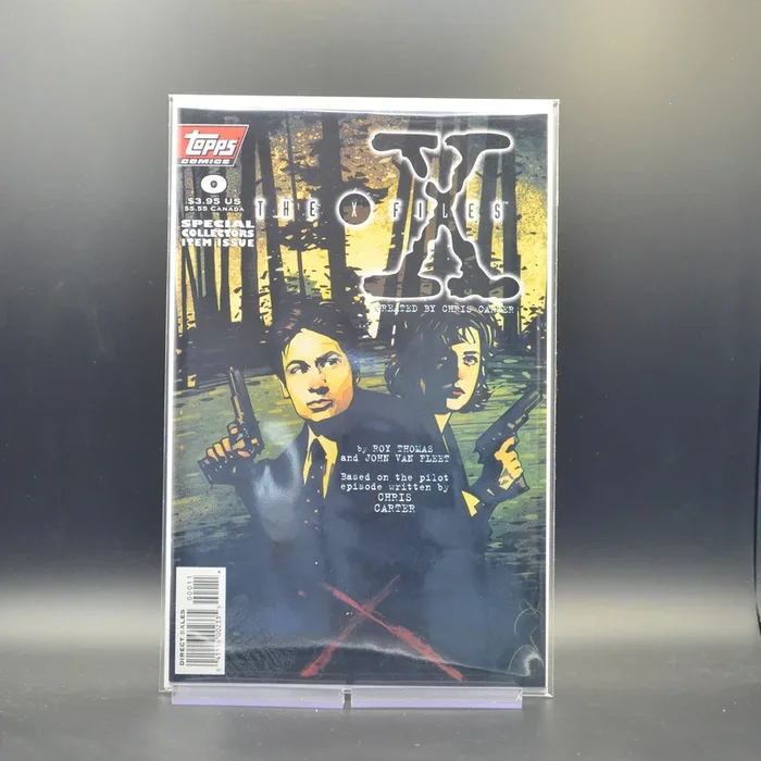 X-FILES, THE #0