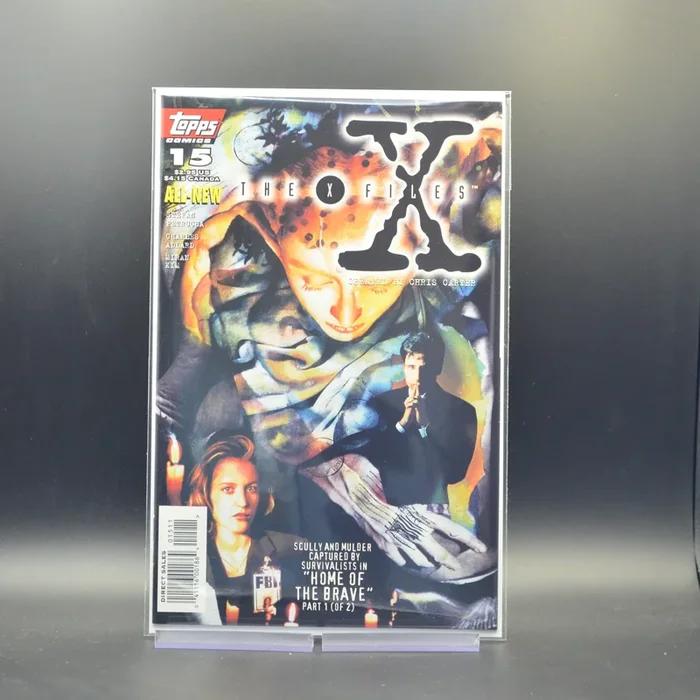 X-FILES, THE #15