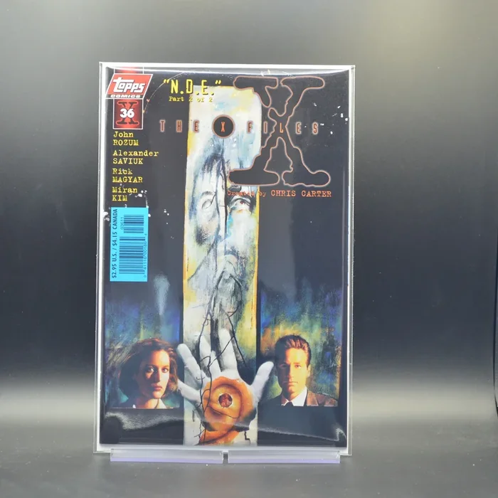 X-FILES, THE #36