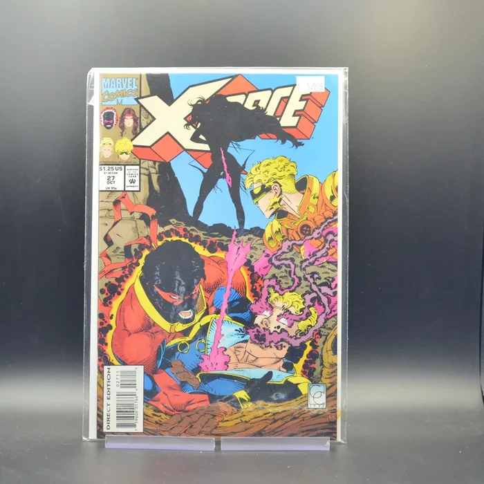 X-FORCE #27