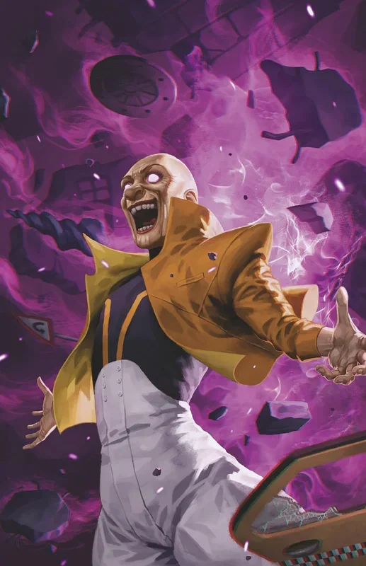 X-Men #14 Woo-Chul Lee Cassandra Nova Full Art Variant