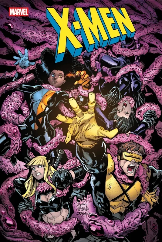 X-MEN #15 MARVEL COMICS (8D042225)