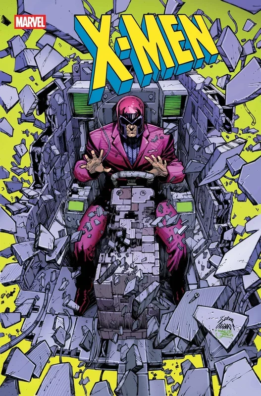 X-MEN #18 MARVEL COMICS (9D061725)