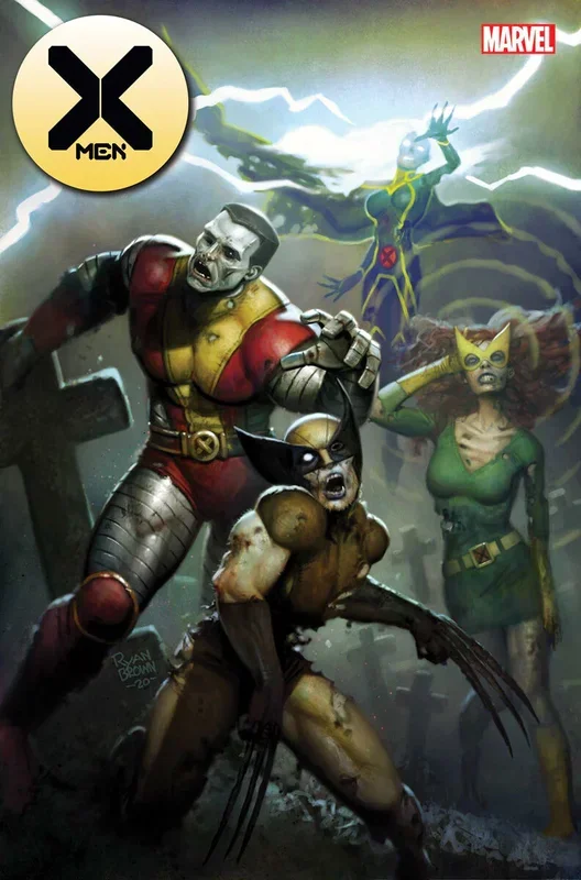 X-Men (2019 Marvel) #10B