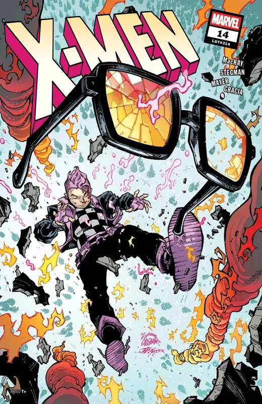 X-Men (2024 Marvel) #14A