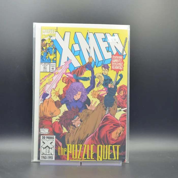 X-MEN #21