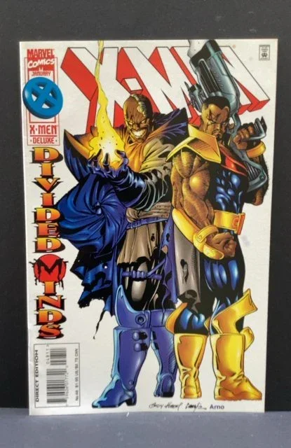 X-Men #48 (1996) MARVEL COMICS (B12)