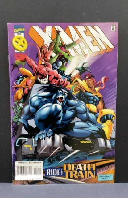 X-Men #51 (1996) MARVEL COMICS (B12)