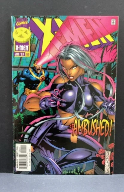 X-Men #60 (1997) MARVEL COMICS (B12)