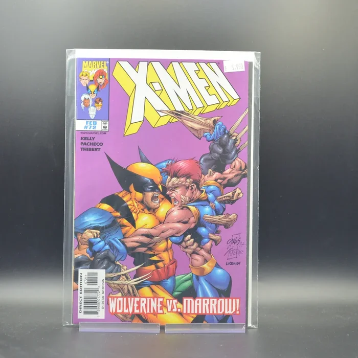 X-MEN #72