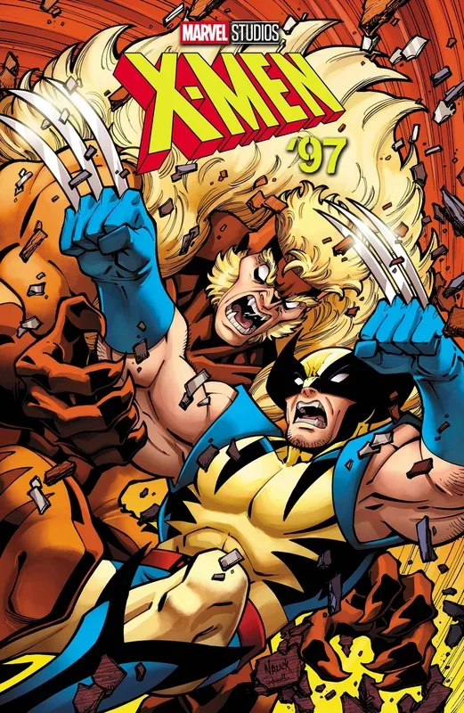 X-MEN 97 #2 MARVEL COMICS (7B040924)