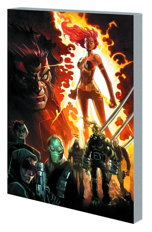 X-Men: Age of Apocalypse:TPB: 1