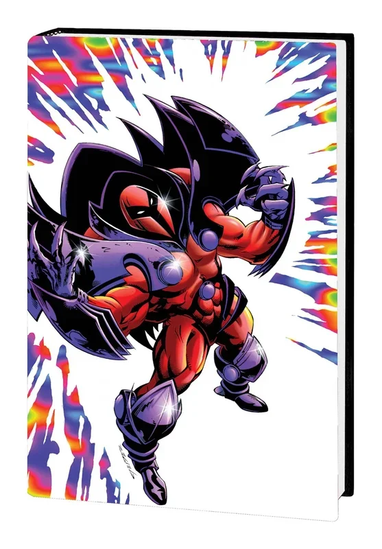 X-Men/Avengers Onslaught:OmniB