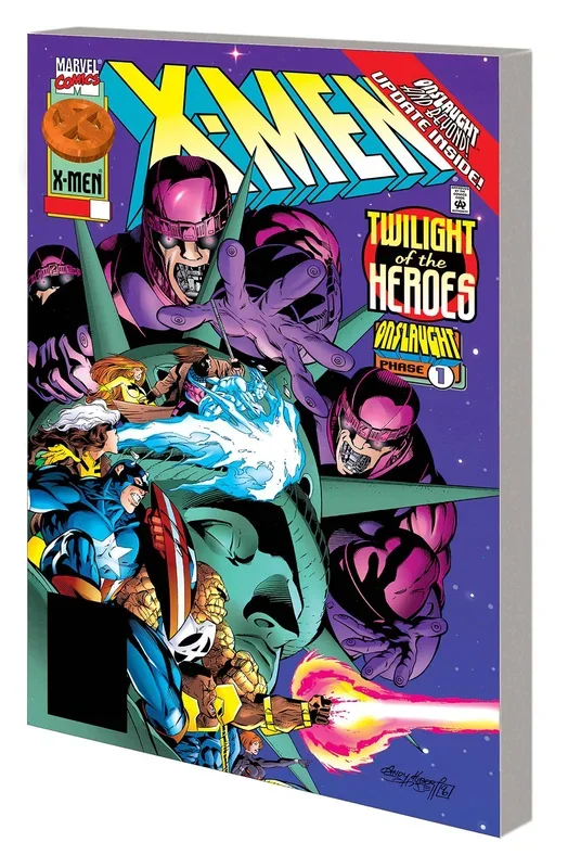 X-Men/Avengers:TPB: 2 Onslau