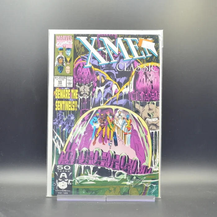 X-MEN CLASSICS #55