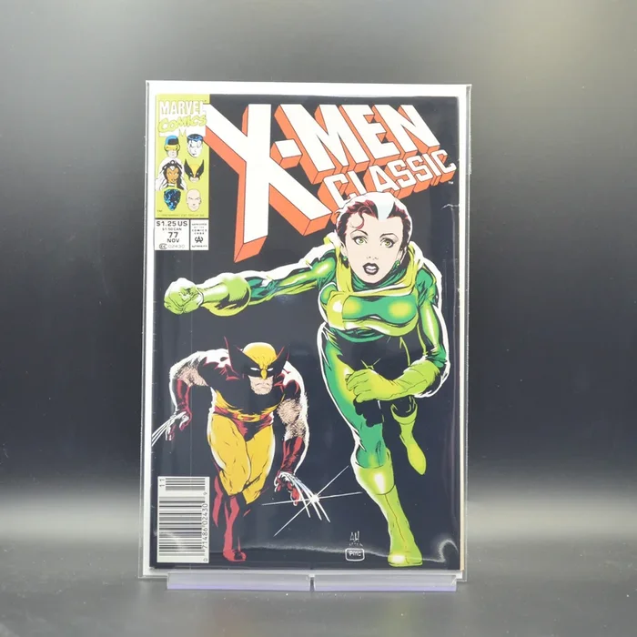 X-MEN CLASSICS #77