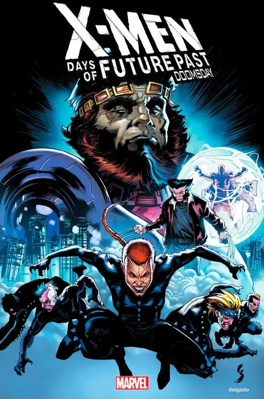 X-Men: Days Of Future Past – Doomsday 3