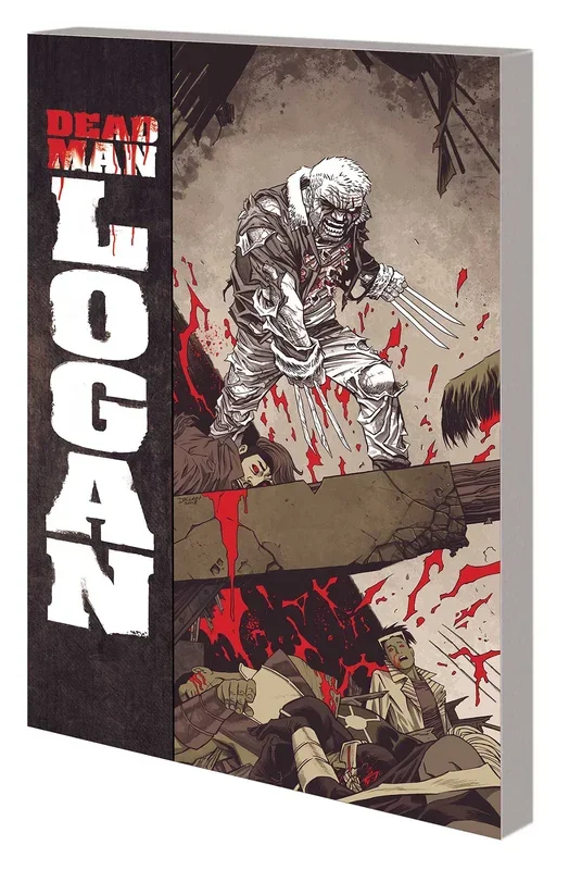 X-Men: Dead Man Logan:TPB: 1