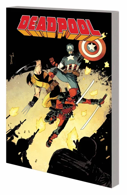 X-Men: Deadpool (5):TPB: 3