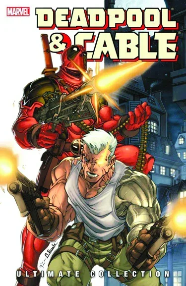X-Men: Deadpool and Cable: 1