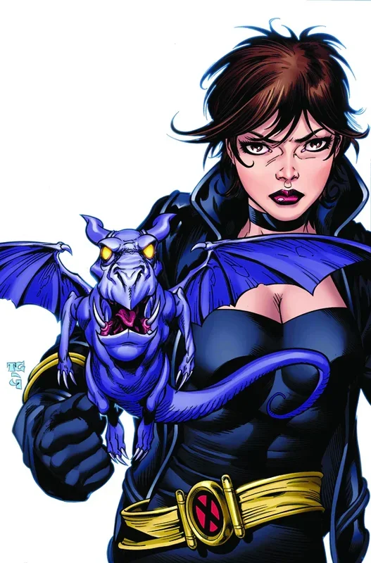 X-MEN FOREVER #4 MARVEL COMICS (MAY09) (B13)