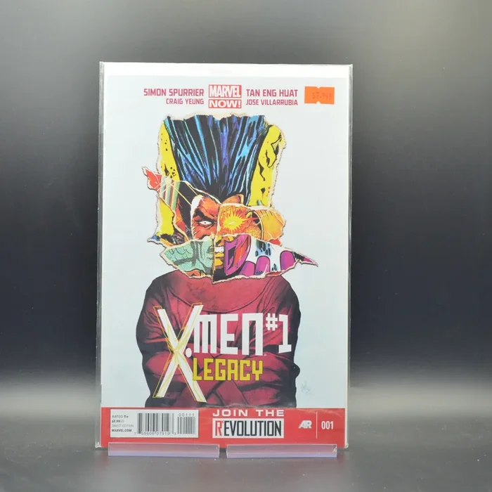 X-MEN: LEGACY #1