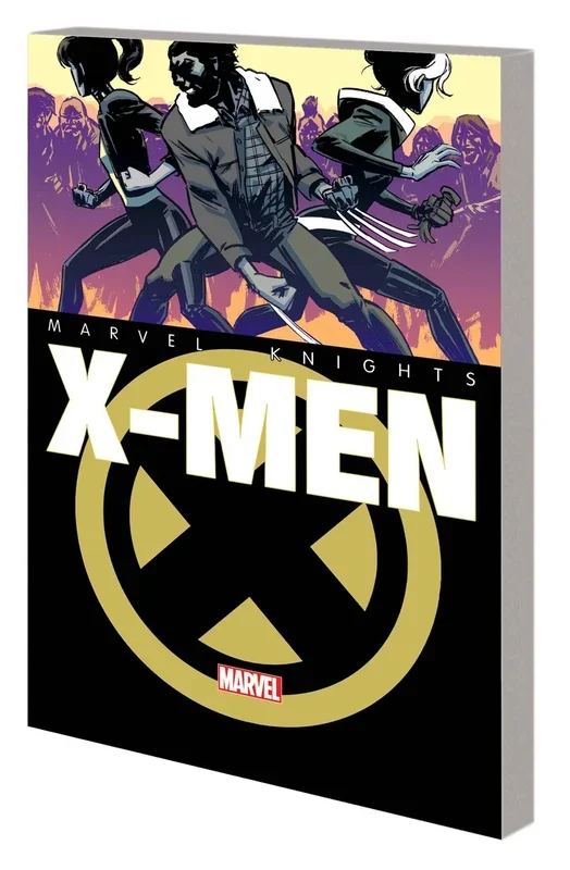 X-Men: Marvel Knights:TPB: Hau