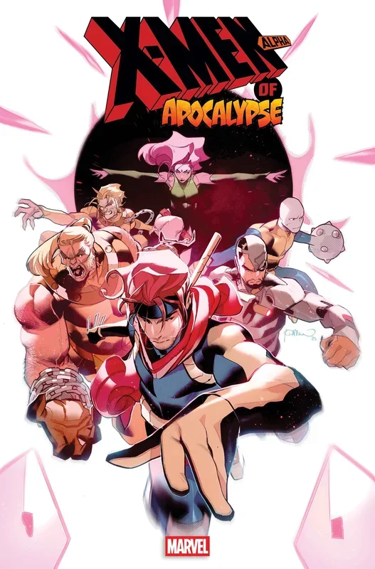 X-MEN OF APOCALYPSE ALPHA #1 (SCHD: 09/03/2025)