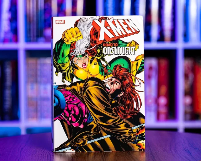 X-MEN: ROAD TO ONSLAUGHT OMNIBUS VOL. 1 [DM ONLY]