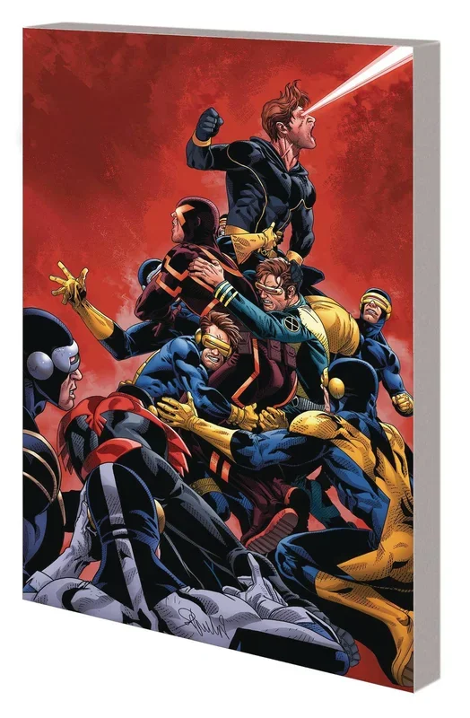 X-Men Summers And Winter:TPB: