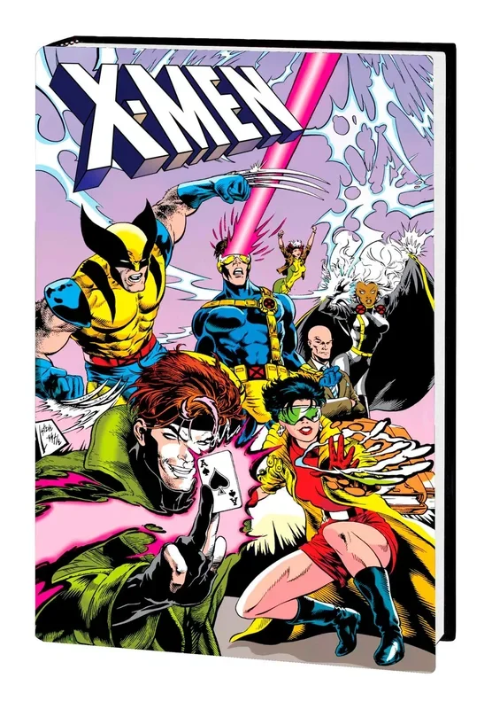 X-MEN THE ANIMATED SERIES – THE ADAPTATIONS OMNIBUS HC Marvel Comics