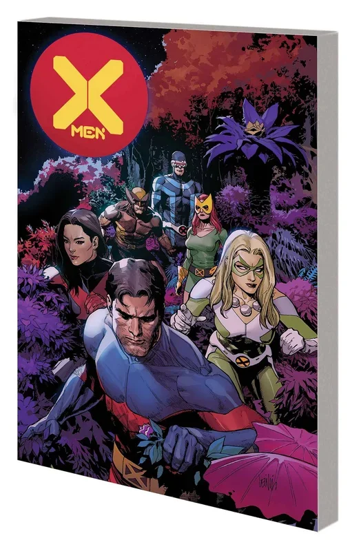 X-Men:TPB: 2- By Jonathan