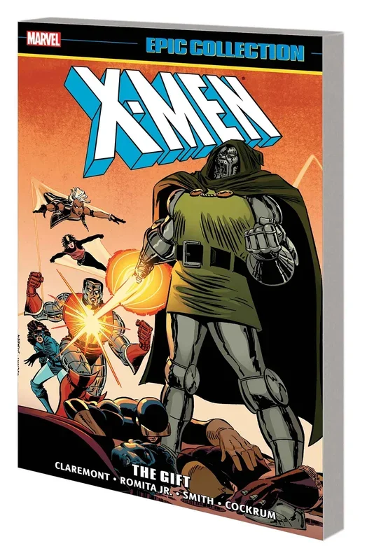 X-Men:TPB: EC: Gift