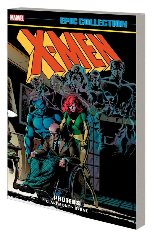 X-Men:TPB: EC: Proteus