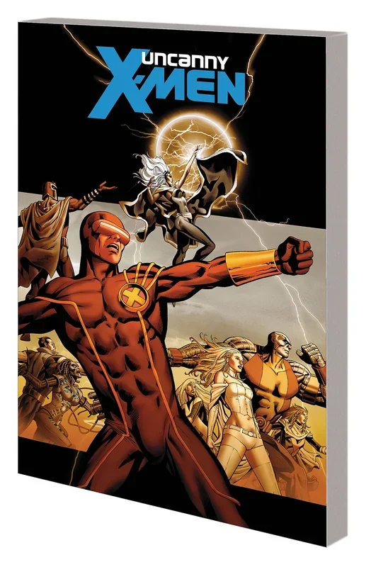 X-Men: Uncanny:TPB: By Gille 1