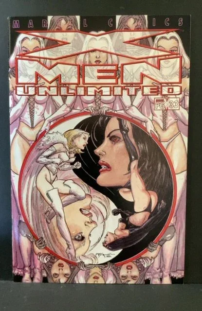 X-Men Unlimited #33 (2001) MARVEL (B8) (F)