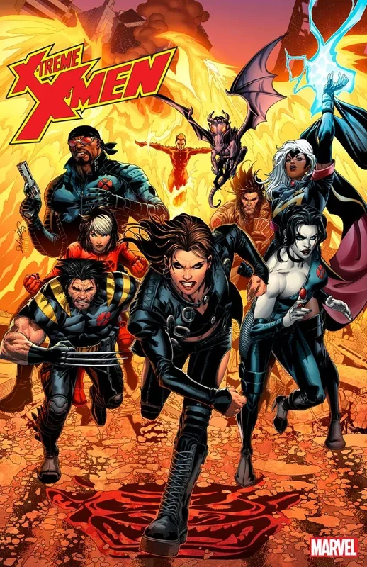X-TREME X-MEN #1 (OF 5) MARVEL COMICS (SEP22)(V57)