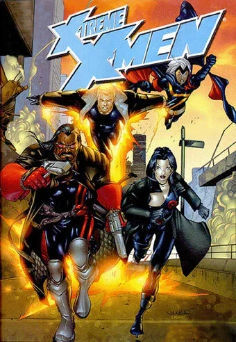 X-TREME X-MEN #29