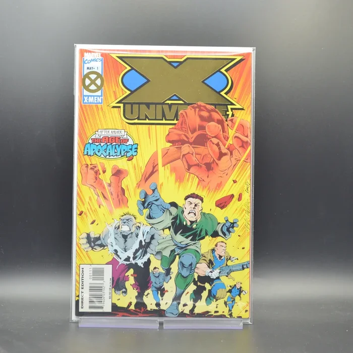 X-UNIVERSE #1