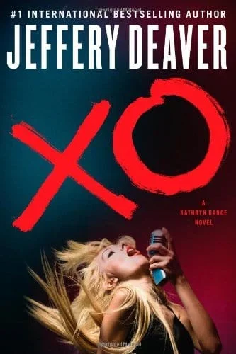 XO: Kathryn Dance Thrillers (Book 3)