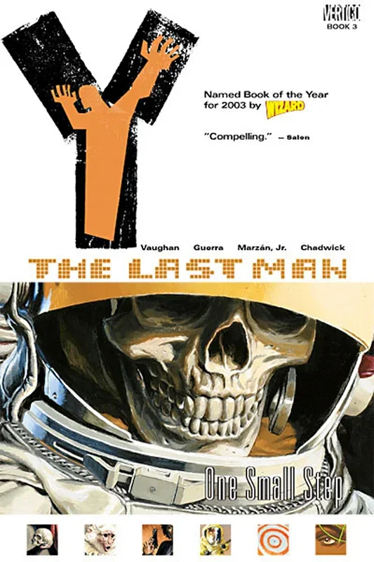 Y – The Last Man:TPB: 3- .2