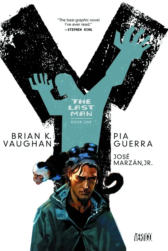 Y – The Last Man:TPB: Bk 1