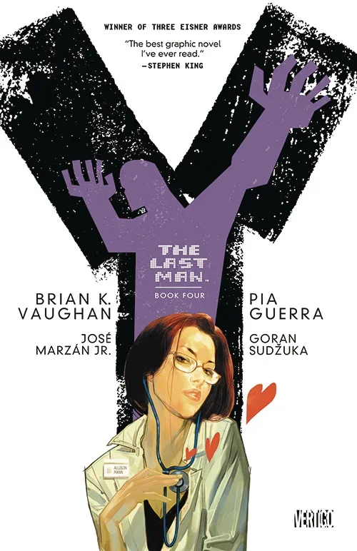 Y – The Last Man:TPB: Bk 4