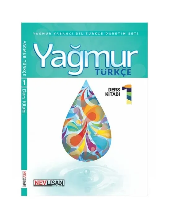 YAGMUR Turkce Ders Kitabi-1 (Student Book)