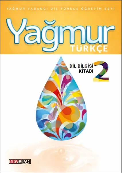 YAĞMUR Türkçe Dil Bilgisi Kitabı-2