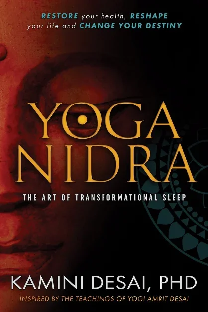 Yoga Nidra: The Art of Transformational Sleep